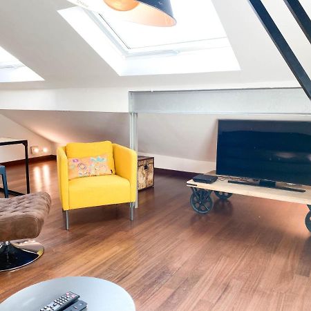 Loft, Nice Carre D'Or Екстериор снимка