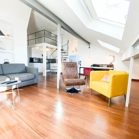 Loft, Nice Carre D'Or Екстериор снимка