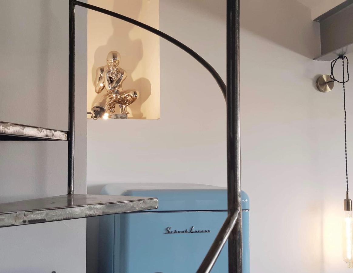 Loft, Nice Carre D'Or Екстериор снимка
