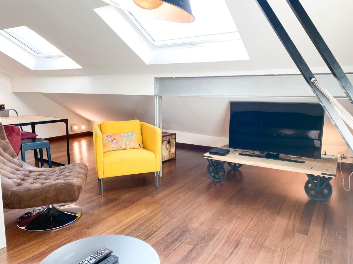 Loft, Nice Carre D'Or Екстериор снимка
