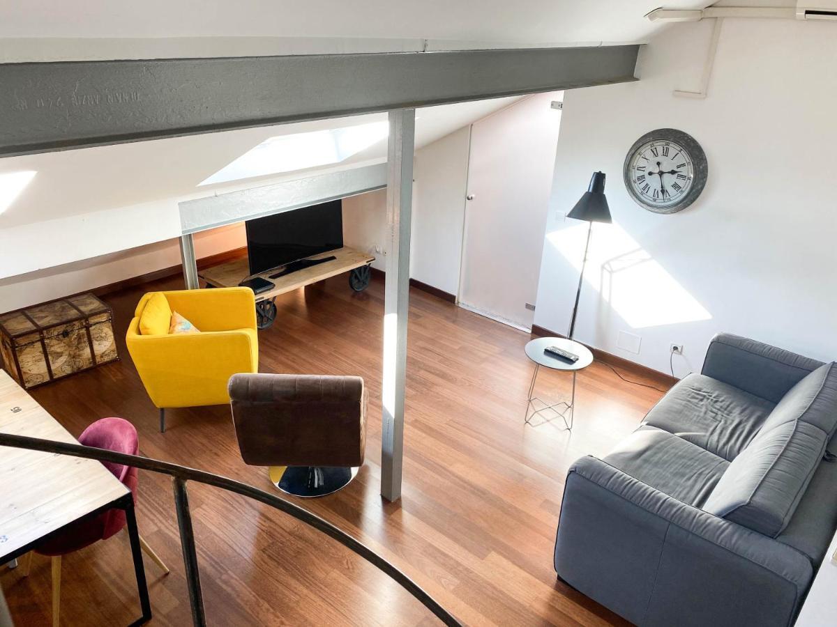 Loft, Nice Carre D'Or Екстериор снимка