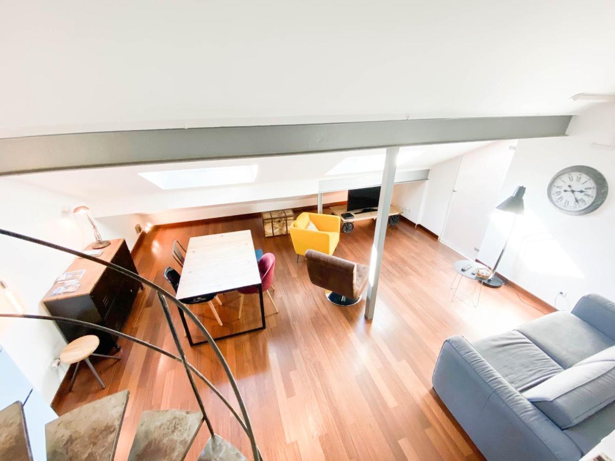 Loft, Nice Carre D'Or Екстериор снимка