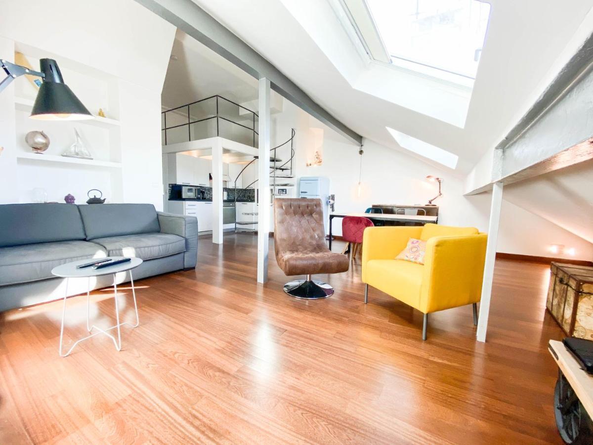 Loft, Nice Carre D'Or Екстериор снимка