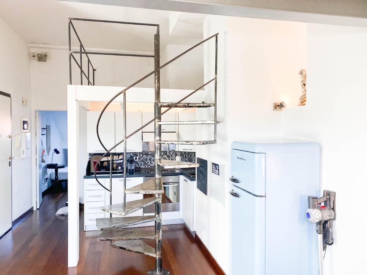 Loft, Nice Carre D'Or Екстериор снимка