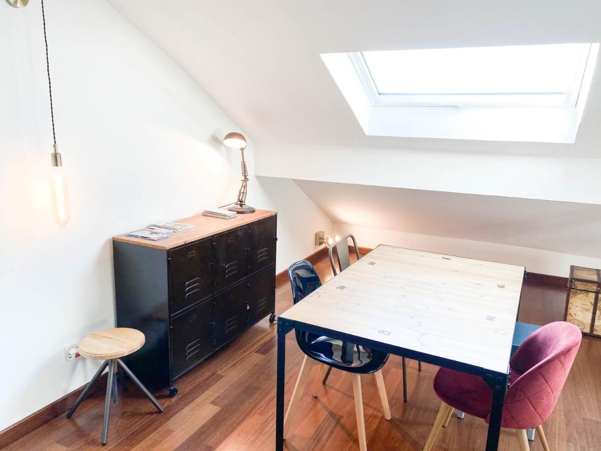 Loft, Nice Carre D'Or Екстериор снимка