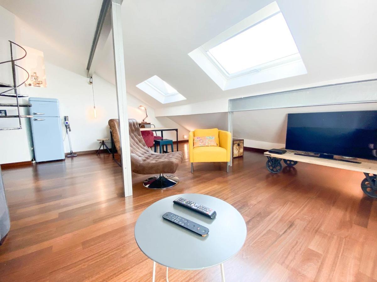 Loft, Nice Carre D'Or Екстериор снимка