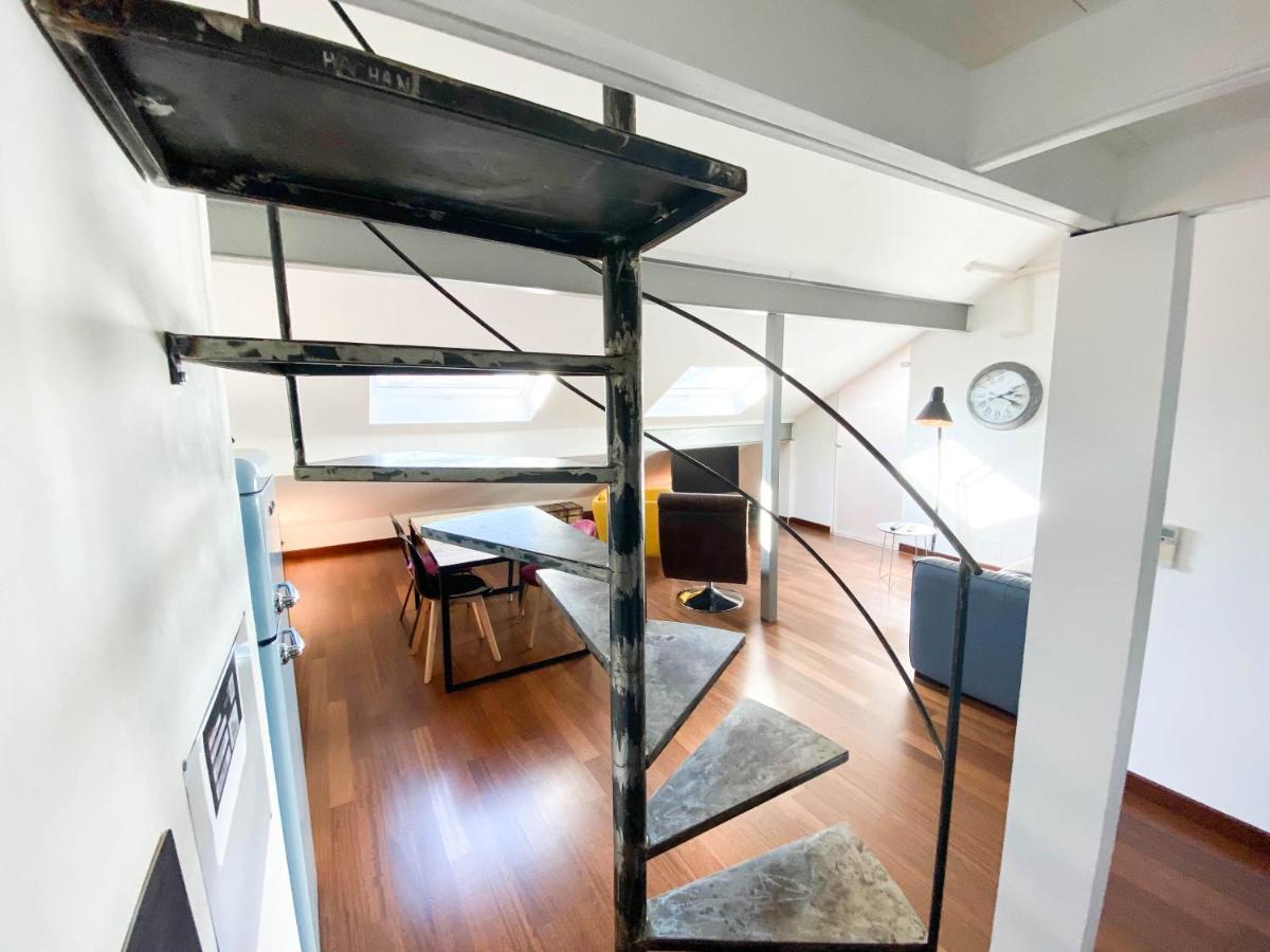 Loft, Nice Carre D'Or Екстериор снимка
